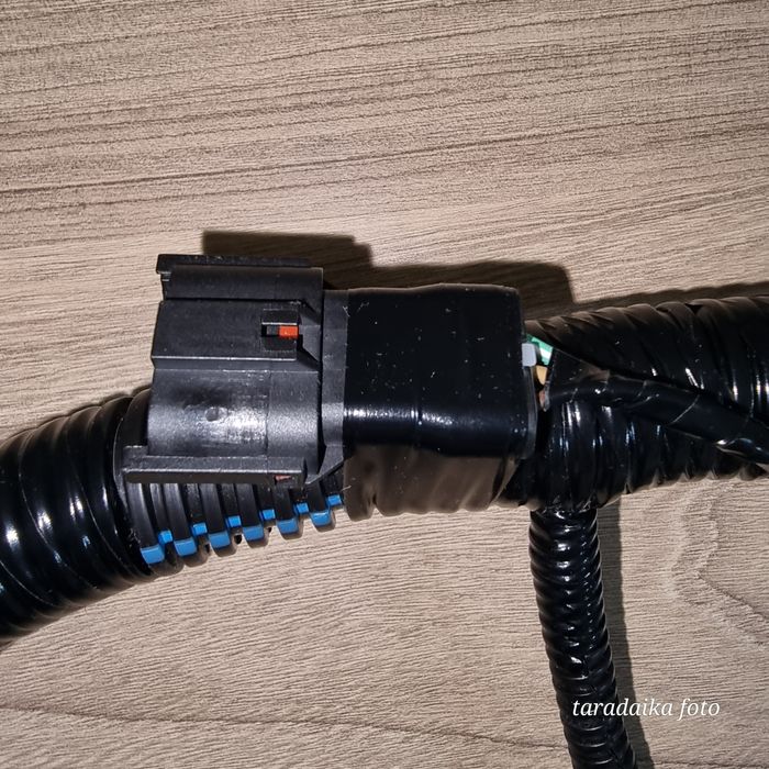 Жгут проводов моторная коса Lanos 1.6 новая оригинал GM