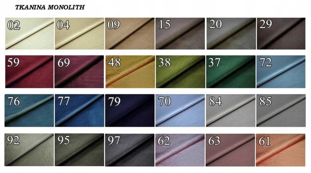 Rozkładany Narożnik MALMO L kanapa sofa REGULOWANE ZAGŁÓWKI łóżko