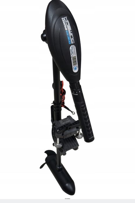 Silnik elektryczny Haswing Osapian 55 lbs 600W 12V Slim 66