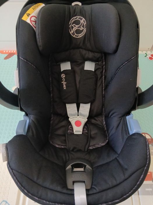 Cadeira (ovo) Cybex Aton 5