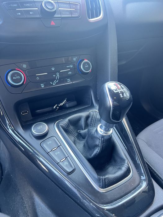 Ford Focus 1.5 tdci Titanium