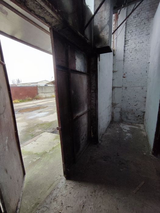 Оренда складу вул.Юності