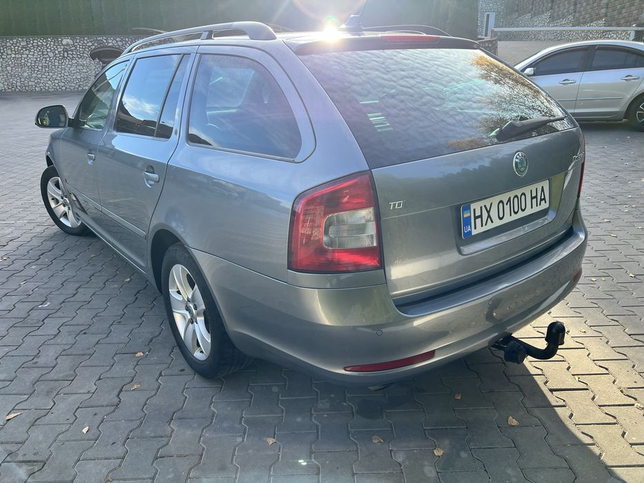 Skoda Octavia 1.6 tdi