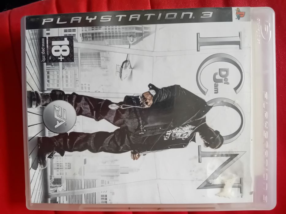 Def Jam Icon Ps3