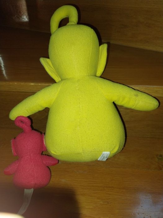 Teletubbies - Bonecos Antigos