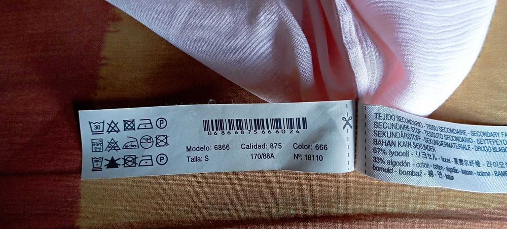 Blusa Massimo Dutti S Nova