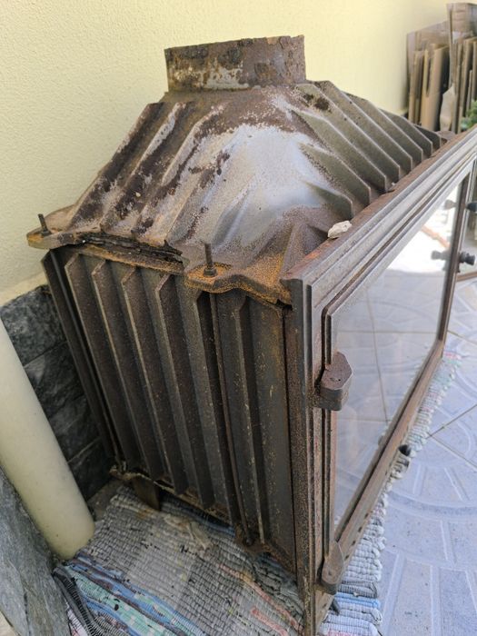 Recuperador de calor Invicta