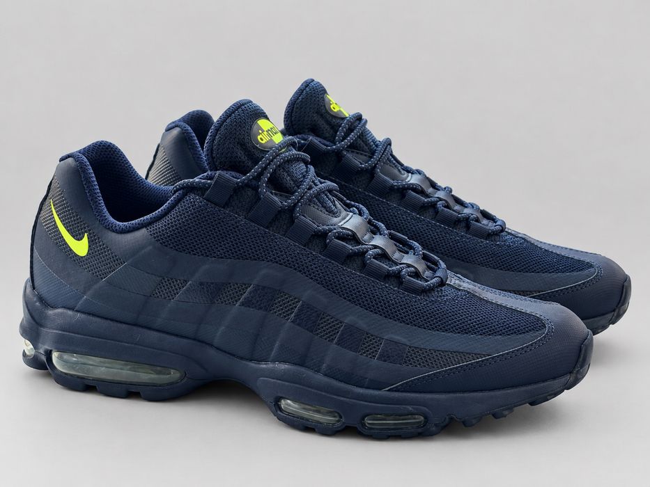 Кросівки снікерси Nike Air Max 95 Ultra розмір 28 см, 44