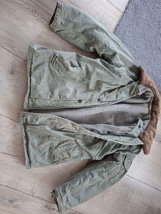 Kurtka Moro Bechatka LWP PRL 92/163