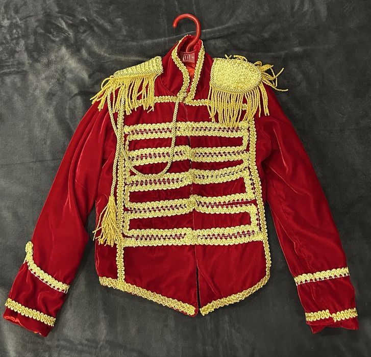 Костюм Щелкунчик, король. Рост 128-134см