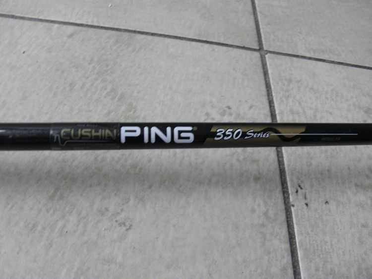 Kij do golfa driver PING I i3 LEWA 13 stopni 17-4 PH headcover