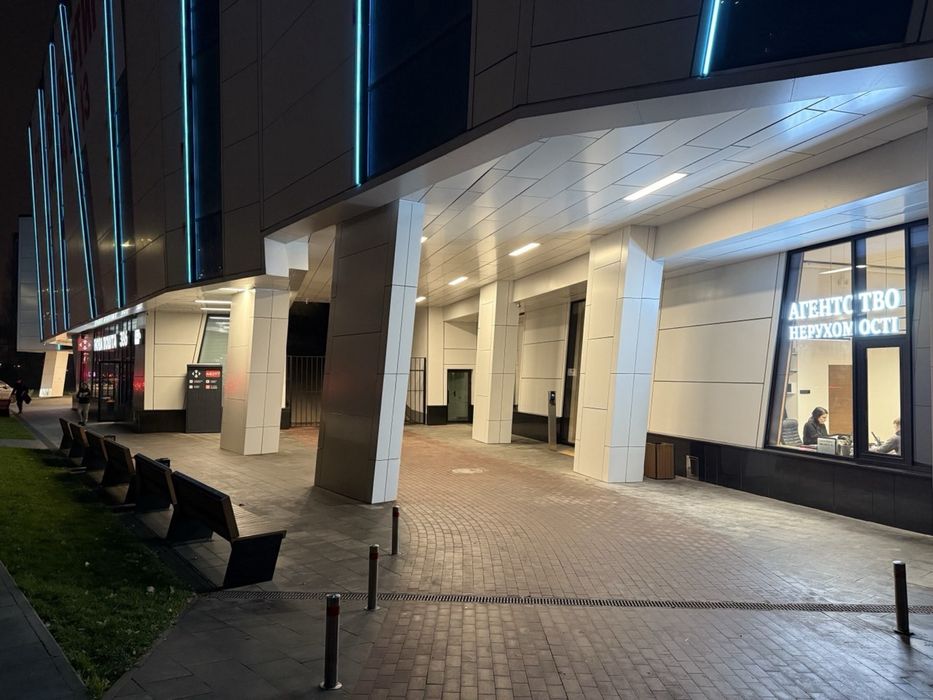 ТОП-дизайн, 2-кімн, 52 кв.м, Manhattan,метро КПІ