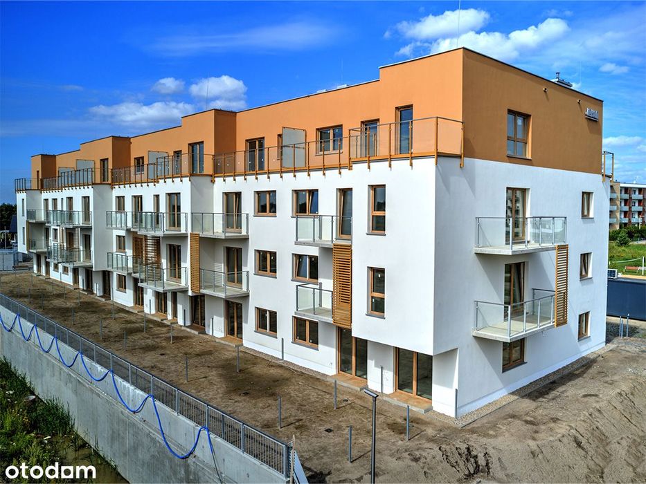 3-pokojowe mieszkanie 61m2 Bezpośrednio