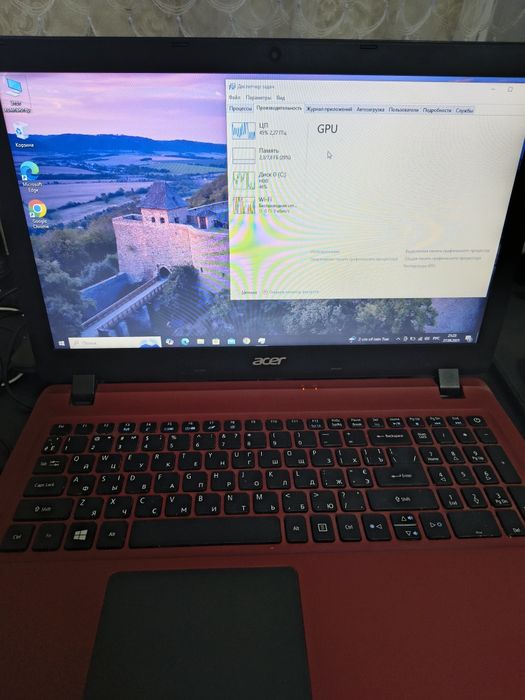 Ноутбук Acer es 1-532g