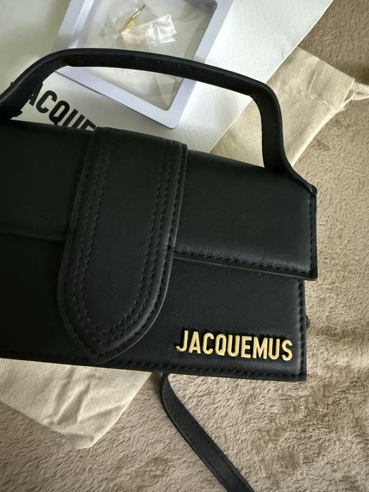 Сумка jacquemus mini
