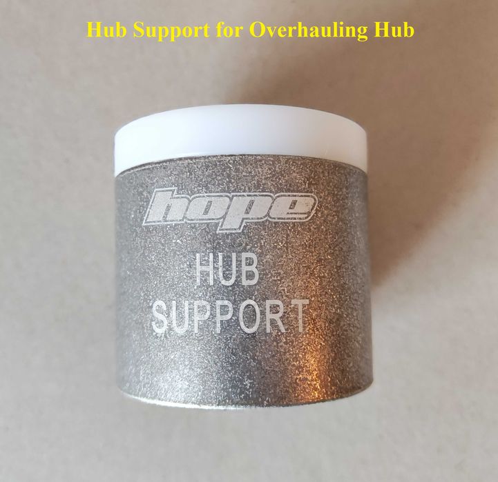 Cubo Traseiro Hope Pro 4 NOVO + Cubo Livre Sobresselente + Ferramentas + Embalagem Original