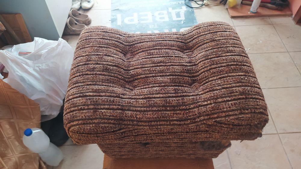 Пуфик для сидения