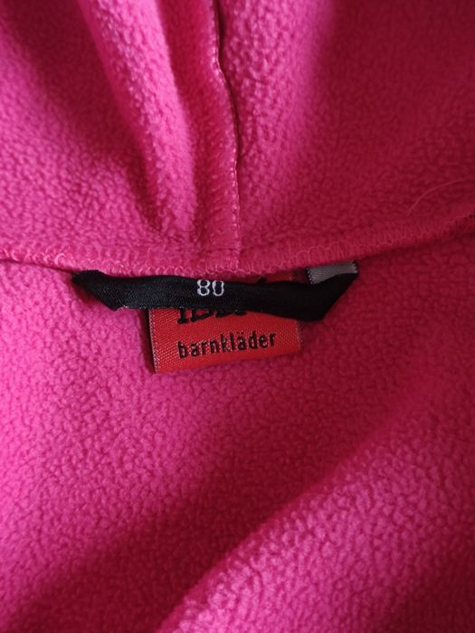 iELM kombinezon Softshell rozmiar 80