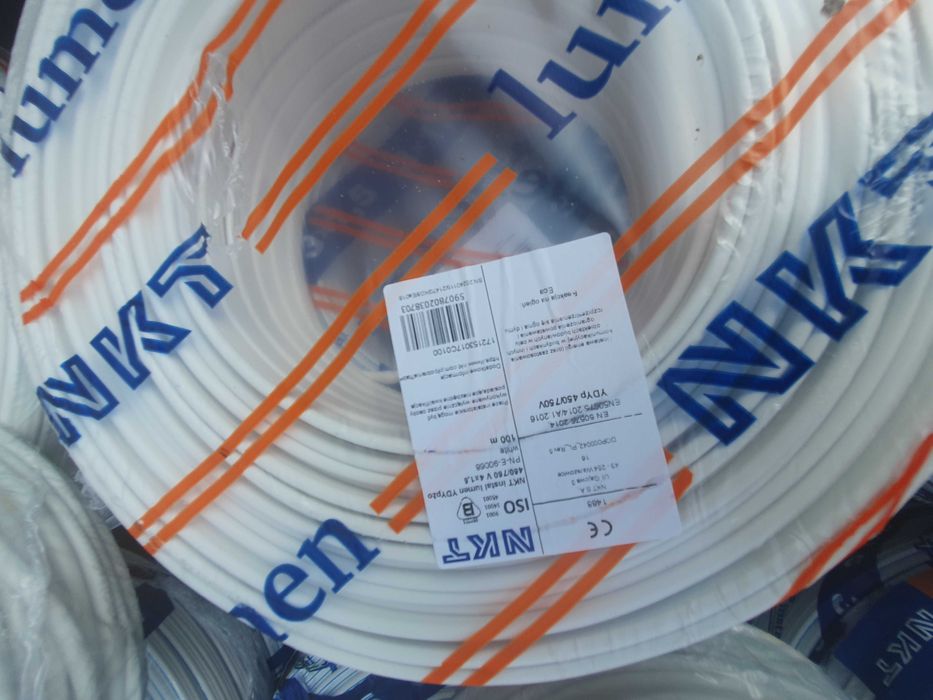 3x1,5 3x2,5 4x1,5 ELPAR, NKT