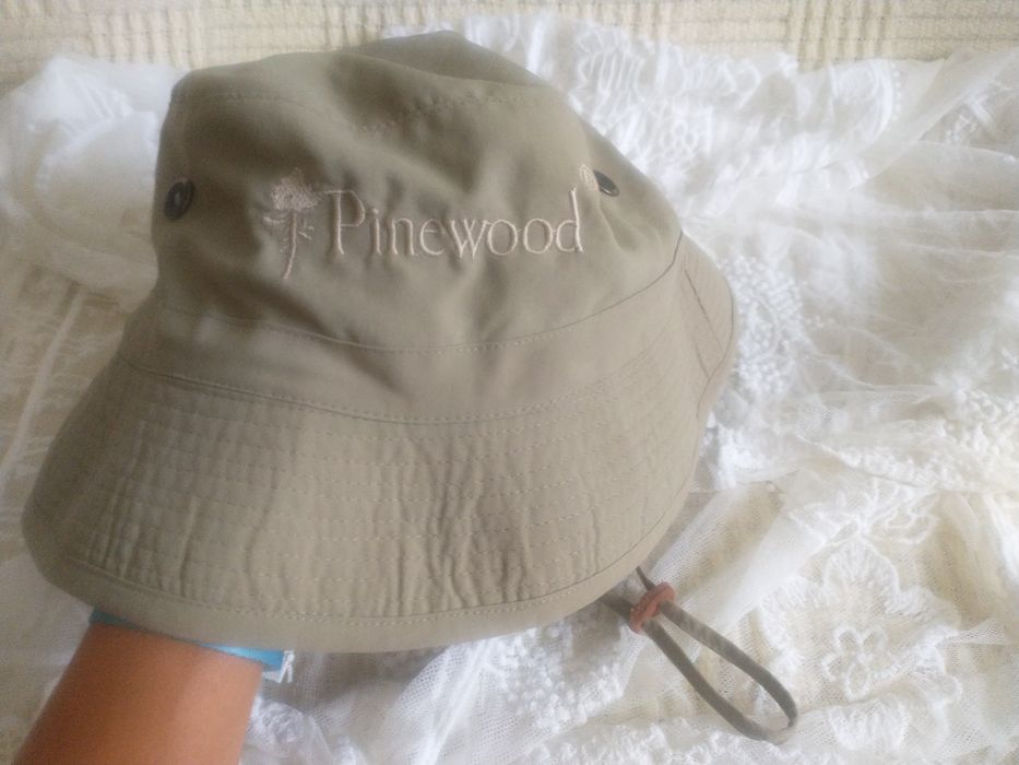 Pinewood kapelusz outdoorowy