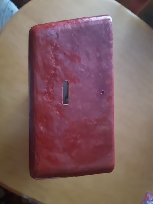 Korpus akordeonu sputnik