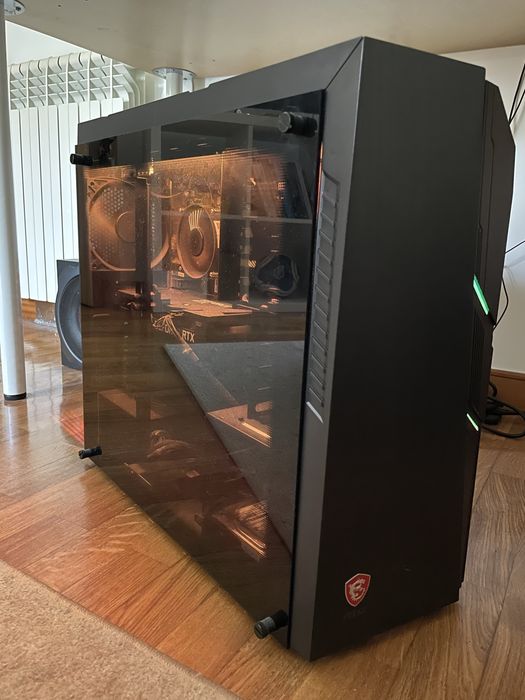 Desktop MSI MAG Codex 5