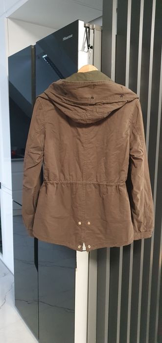 Kurtka Zara nowa s/m