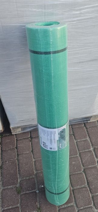 Siatka elewacyjna ocieplenia docieplenia elewacje 55m²