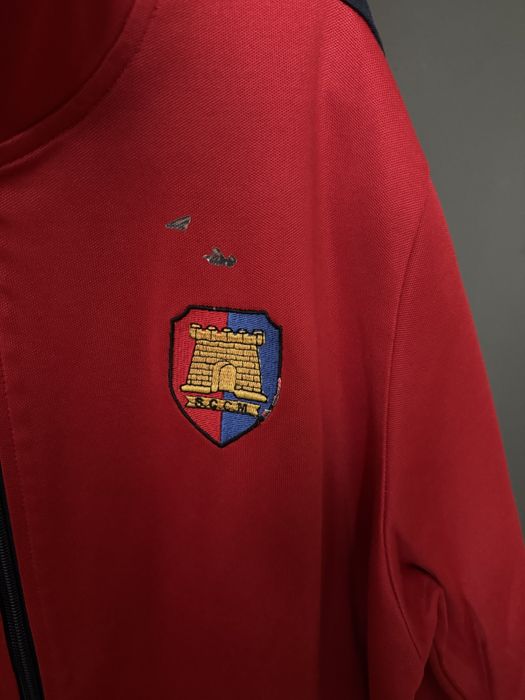 Casaco Lacatoni L em bom estado Clube castelo da Maia