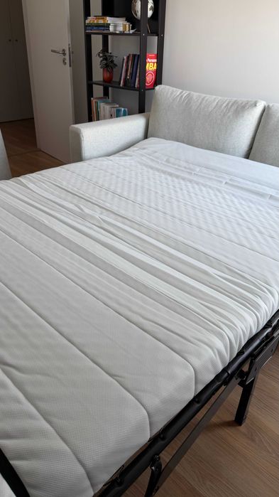 Sofá cama como novo