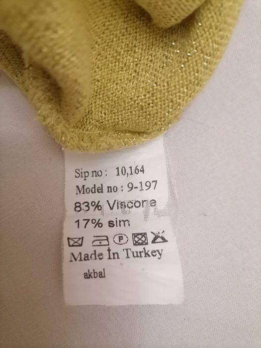 Свитер Busem р 44-46 Турция