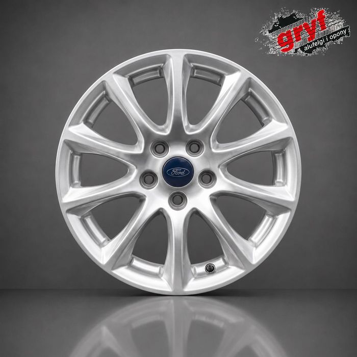 Komplet alufelg 5x108 16”