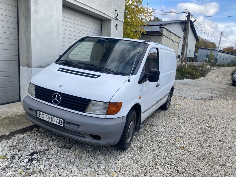 Mercedes-Benz Vito