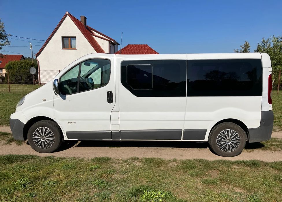 Продам Renault Trafic 2.0 TDI