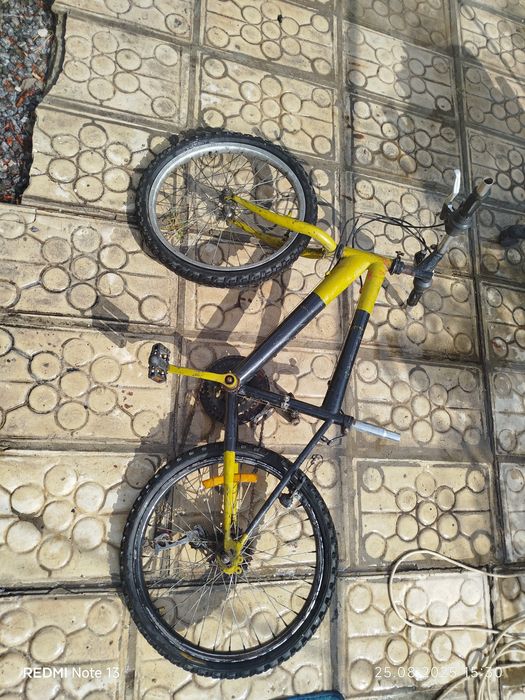 Велосипед детский под ремонт