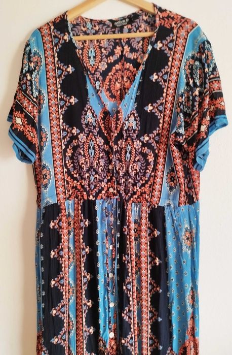 Vestido Natura