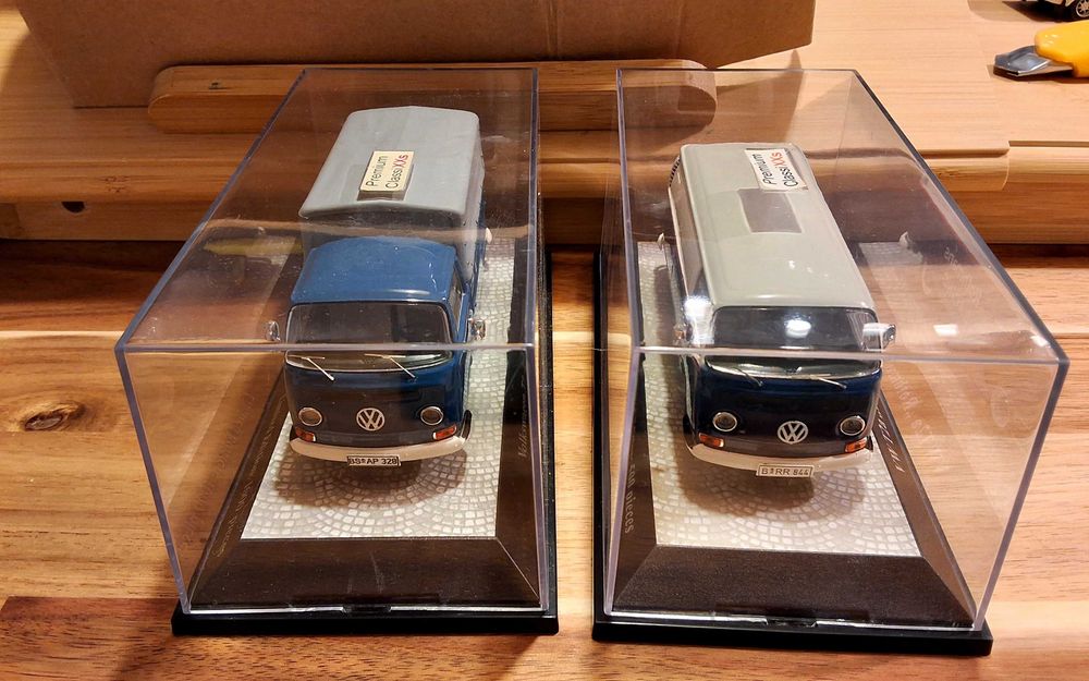 Miniaturas 1.43 premium classic