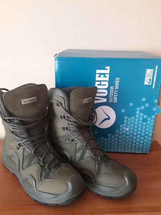 Берци чоловічі тактичні зимові Vogel, Олива