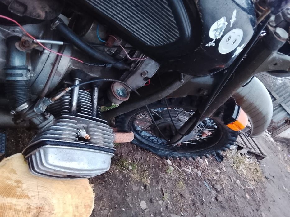 Продам свій мотоцикл