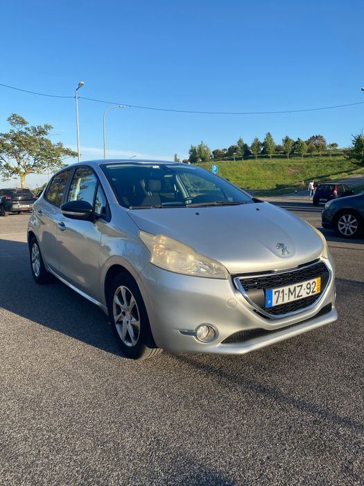 Peugeot 208 1.4HDI