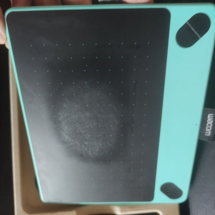 Графічний планшет Wacom intuos art