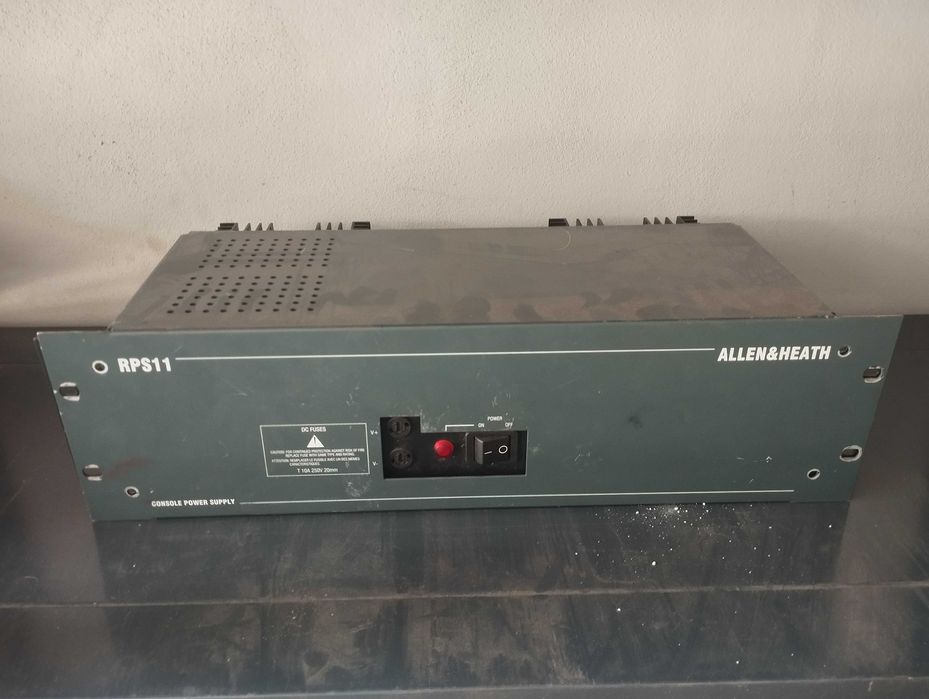 zasilacz Allen & Heath RPS11 Moduł rozszerzający GL2800 GL3800
