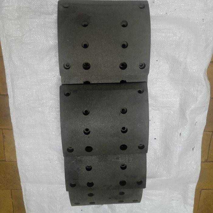 Накладки гальмівні MAN F90, F2000