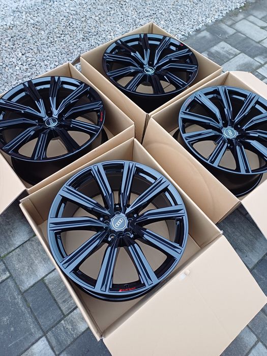 Felgi Audi Q8 SQ8 Q7 SQ7 21cali