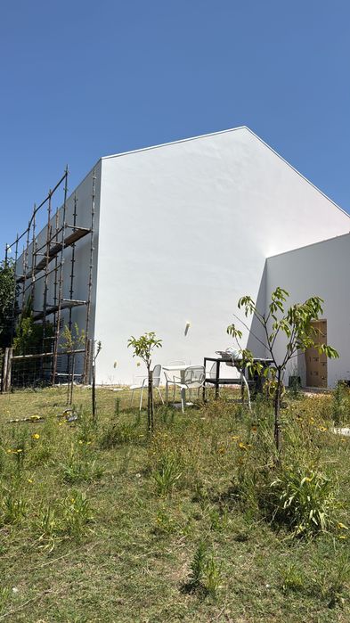 Construção e remodelação