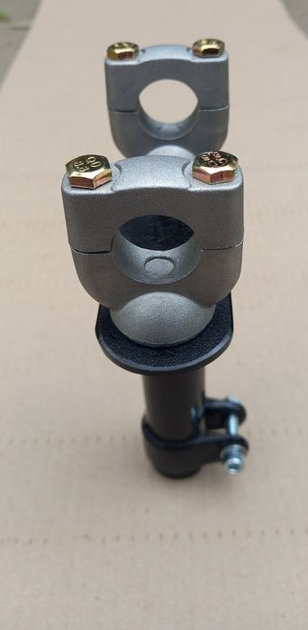 Вынос руля под стант руль на скутер