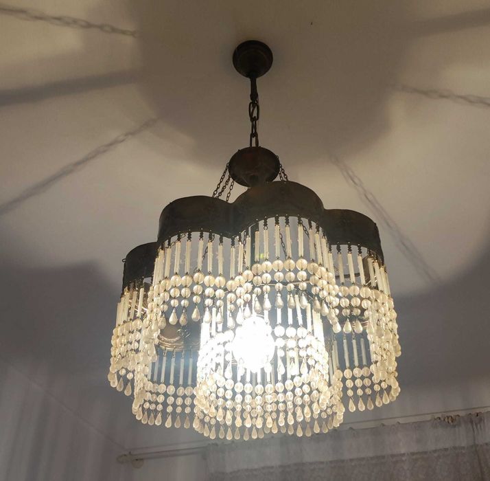 Candeeiros de teto vários preços