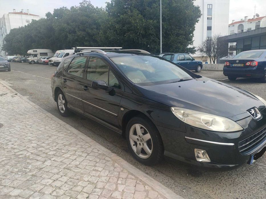 Peugeot 407 SW 1.6 HDI