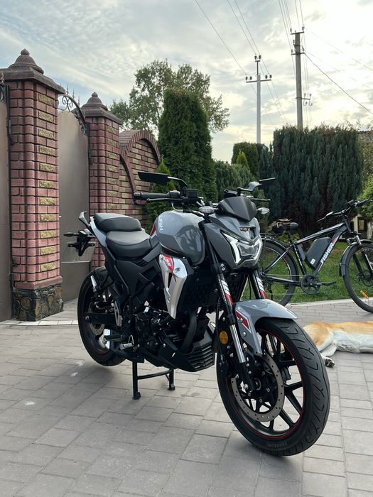 Продам Lifan Sr220