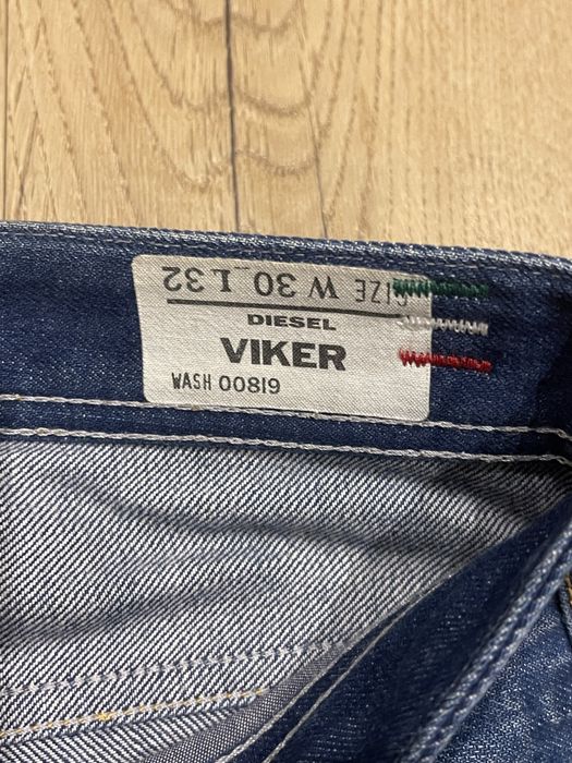 Джинси Diesel Viker
